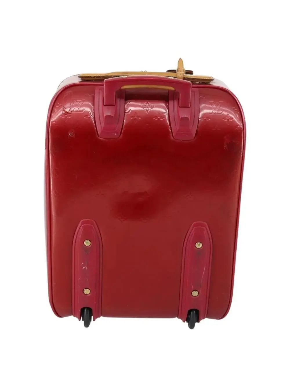 Louis Vuitton Vernis Pegas 45 Suitcase #344465L96B